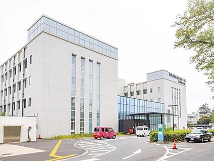 国立研究開発法人国立国際医療研究センター国府台病院 1300m(徒歩17分/車3分)