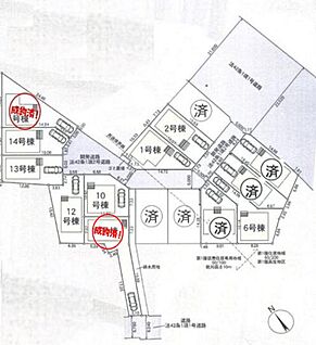 全体区画図