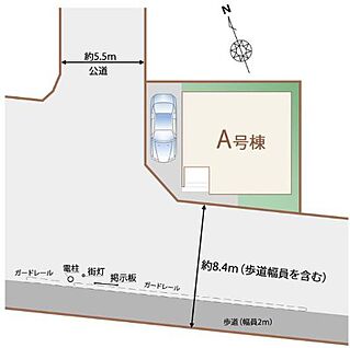 全体区画図