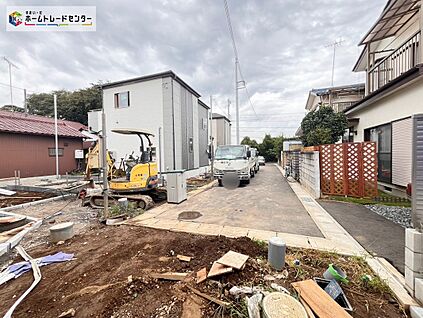 現地外観写真