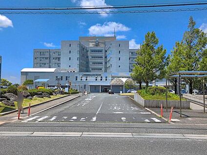 国際医療福祉大学市川総合病院 1400m(徒歩18分)