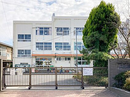市川市立南新浜小学校 950ｍ(徒歩12分)