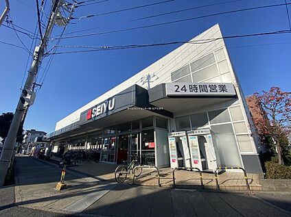 西友新浜店 750ｍ(徒歩10分)