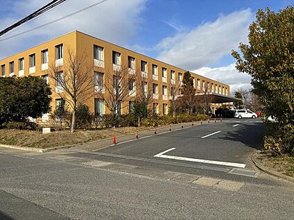 医療法人社団嵐川大野中央病院 1100m(徒歩14分)
