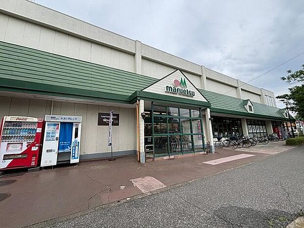 マルエツ小金原店(約850m)