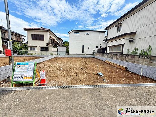 【現地外観写真】平日・お仕事帰りなど、いつでもご案内致します!お気軽にお問い合わせ下さい♪