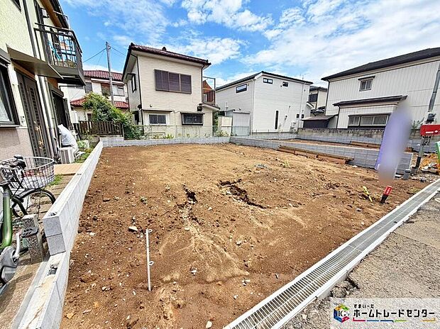 【現地外観写真】当日のご見学予約も承ります。同じものは2つとない「夢のマイホーム」との出会いが待っているかもしれません!