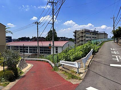 松戸市立殿平賀小学校 250m (徒歩4分)