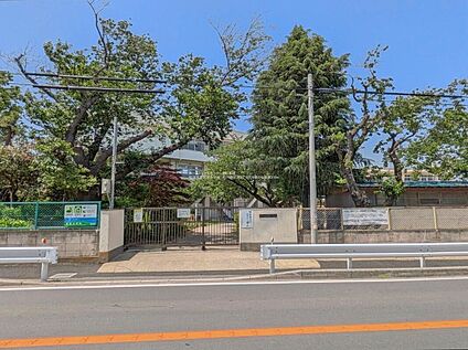 市川市立若宮小学校 350m (徒歩5分)