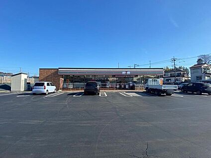 セブンイレブン市川柏井町3丁目店 400m (徒歩5分)