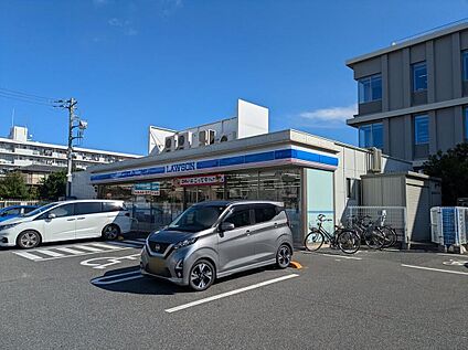 ローソン市川東大和田TDK前店 1028ｍ(徒歩13分)
