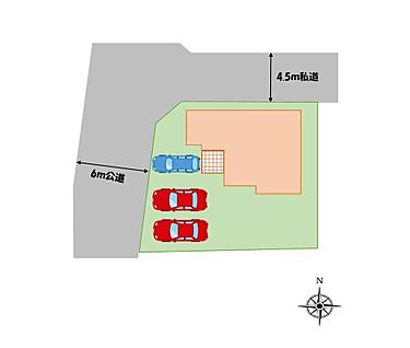全体区画図