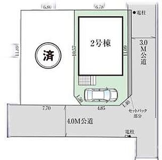 全体区画図