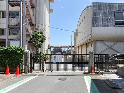 松戸市立寒風台小学校 700ｍ(徒歩9分)