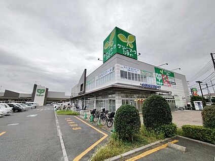 グリーンマークシティー松戸新田 1030m(徒歩13分)
