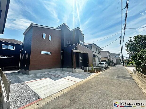 【前面道路含む現地写真】気になった物件すぐにご見学対応させていただきます。平日・お仕事帰りなど、いつでもご案内可能です。周辺環境と併せて、実際に現地をご確認ください♪