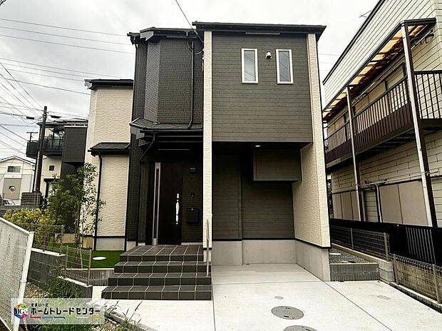 【現地外観写真】安心の住宅性能評価取得物件!住宅性能表示制度で6項目において最高等級を取得♪ぜひ現地でご覧になってください。