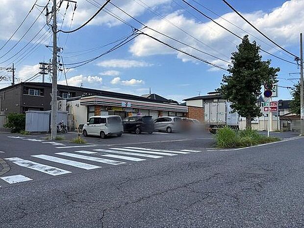 セブンイレブン松戸千駄堀店（約680m）