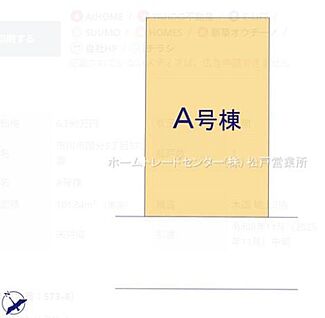 全体区画図