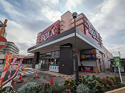 ベルクス五香店 900m (徒歩12分/車2分)