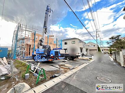 現地外観写真