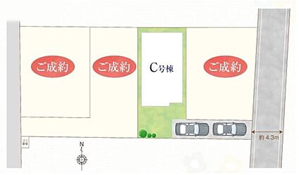全体区画図