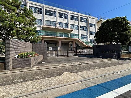 市川市立大野小学校 400m (徒歩5分)