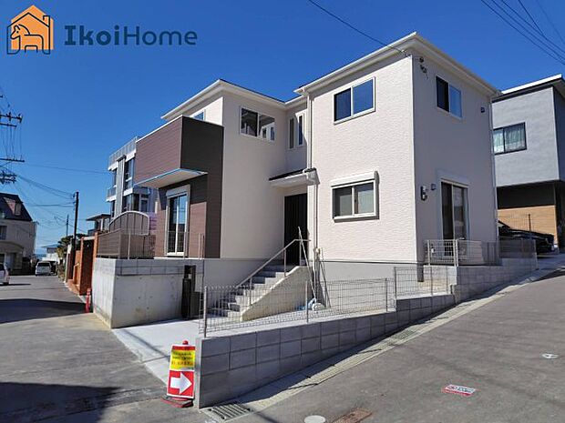 【ホームページに現地動画掲載中】●年中無休：当日予約可●前面道路は5.3ｍ幅。車の対面のすれ違いも可