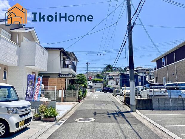 【ホームページに現地動画掲載中】●年中無休:当日予約可●前面道路は南西向き幅員約4.9m!