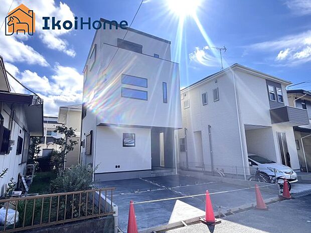 【ホームページに現地動画掲載中】●年中無休:当日予約可●駅徒歩圏内ながらお車並列2台駐車可能です!