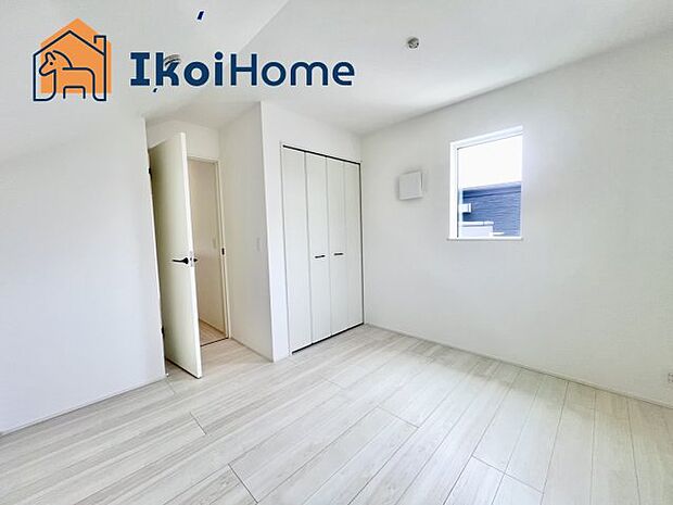 【ホームページに現地動画掲載中】●年中無休:当日予約可●2階洋室です。各部屋収納がございます!