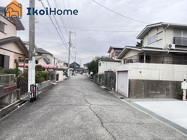 【ホームページに現地動画掲載中】●年中無休:当日予約可●低層住居専用地域!大きな建物ございません。