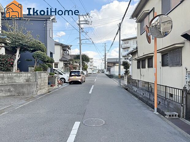 ●年中無休：見学時間9:00～20:00・当日予約可●駐車スペース2台分ございます！自転車バイクも可