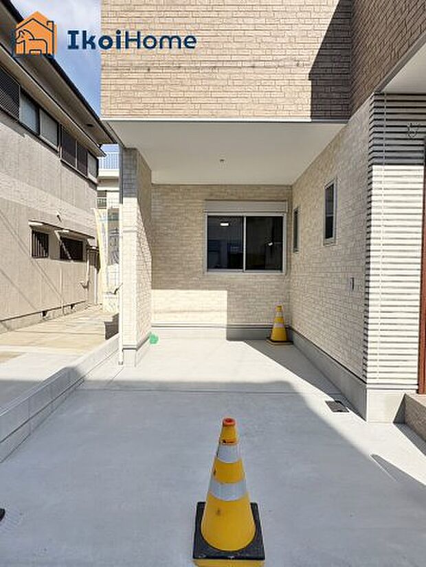 【ホームページに現地動画掲載中】●年中無休:当日予約可●駐車スペースは駅近ながら1台可