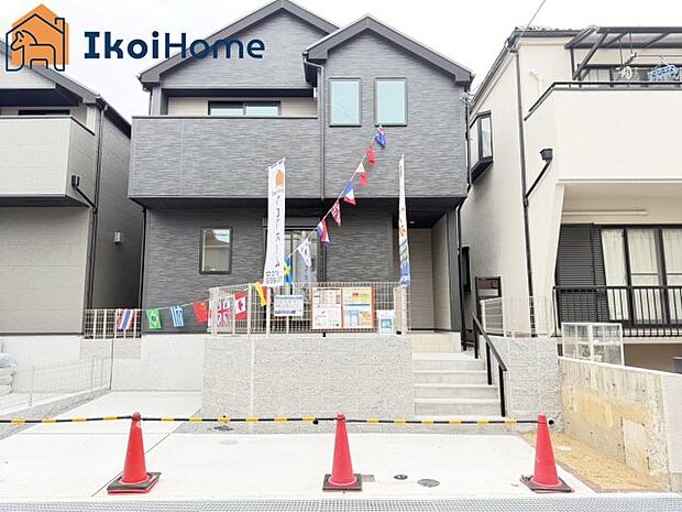 【ホームページに現地動画掲載中】●年中無休：当日予約可●お車2台駐車！王子公園駅徒歩18分！南向き♪