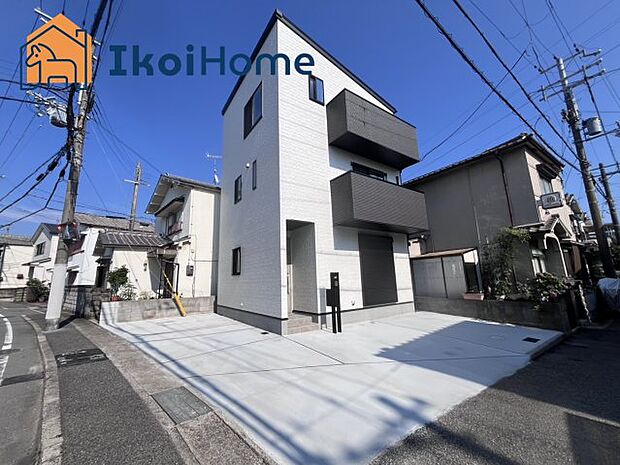 【ホームページに現地動画掲載中】●年中無休:当日予約可●完成しました!JR魚住駅まで徒歩17分