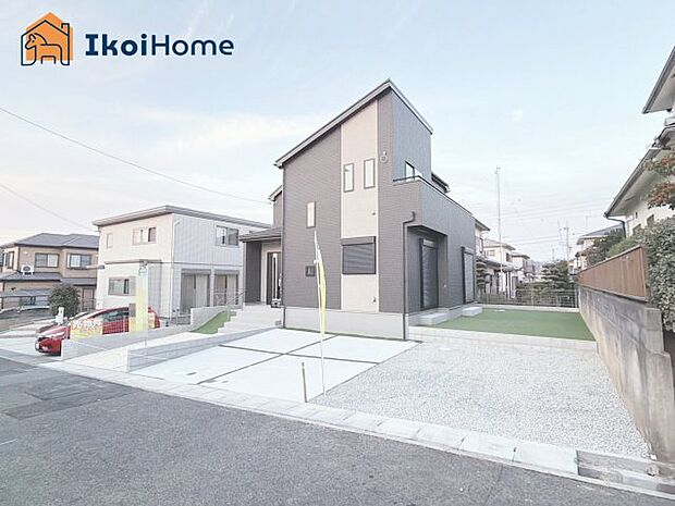 【ホームページに現地動画掲載中】●年中無休:当日予約可●完成しました!木幡駅まで徒歩15分!