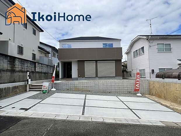 【ホームページに現地動画掲載中】●年中無休：当日予約可●並列でゆとりをもって3台停められるので、来客時も安心です♪