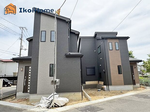●年中無休：当日予約可●前面道路●北側と東側の角地で広く幅員約6mございますのでお車の出し入れも安心です。