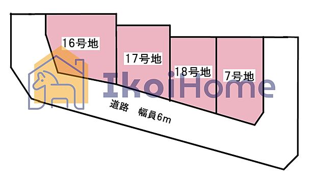 【ホームページに現地動画掲載中】●年中無休：当日予約可●7号地は通風採光良好&開放感のある角地です♪