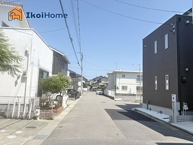 ●年中無休:当日予約可●一戸建ての多いエリア、静かで落ち着いた雰囲気です!