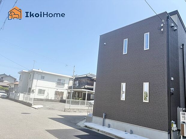 ●年中無休:当日予約可●車通りも少なく、お子様とのお散歩も安心してできる閑静な住宅地