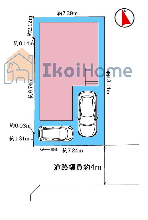 ■区画図です■●年中無休:当日予約可●弊社独自の「自己資金0円プラン」もあります。ご相談承ります!