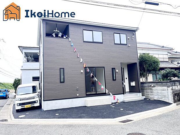 【外観】【ホームページに現地動画掲載中】●年中無休:当日予約可●契約前に新築戸建の宅診断を無料で行っています