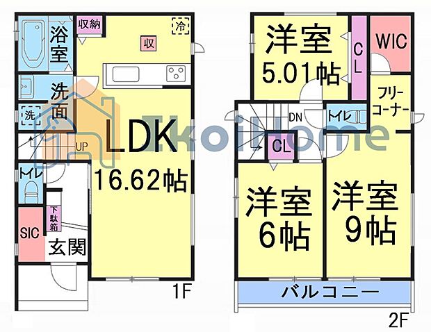 【3LDK+S(納戸)】詳細・備考までお読み頂きありがとうございます。 新築戸建をご検討の方は以下の点にご注意ください。 1、各部屋の照明付きません*一部玄関トイレ等のダウンライトは省く 2、カーテンレール・TVアンテナは付きません。 3、家具・家電・引越し等の費用も住宅ローン借入可能*用審査あり 4、食洗器・カーポート・フロアコーティングも住宅ローン借入可能*用審査あり 5、ご契約から引渡しまで通常3週間前後かかります