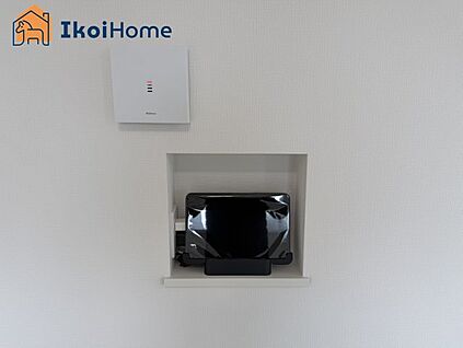 スマートコントロールパネル
