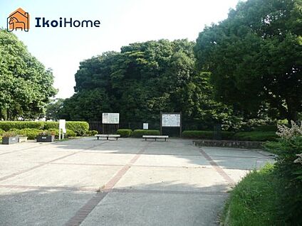 王塚公園 徒歩2409m