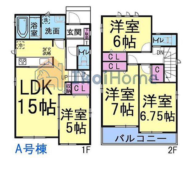 【4LDK】詳細・備考までお読み頂きありがとうございます。 新築戸建をご検討の方は以下の点にご注意ください。 1、各部屋の照明付きません＊一部玄関トイレ等のダウンライトは省く 2、カーテンレール・TVアンテナは付きません。 3、家具・家電・引越し等の費用も住宅ローン借入可能＊用審査あり 4、食洗器・カーポート・フロアコーティングも住宅ローン借入可能＊用審査あり 5、ご契約から引渡しまで通常3週間前後かかります