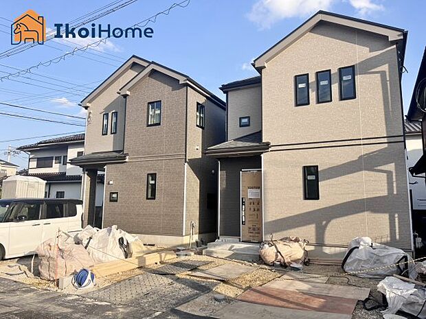 【外観】【ホームページに現地動画掲載中】●年中無休:当日予約可●イトーヨーカドーまで徒歩9分で便利!