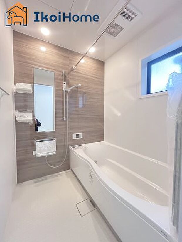 【風呂】【ホームページに現地動画掲載中】●年中無休:当日予約可●浴室乾燥暖房機完備の浴室です!